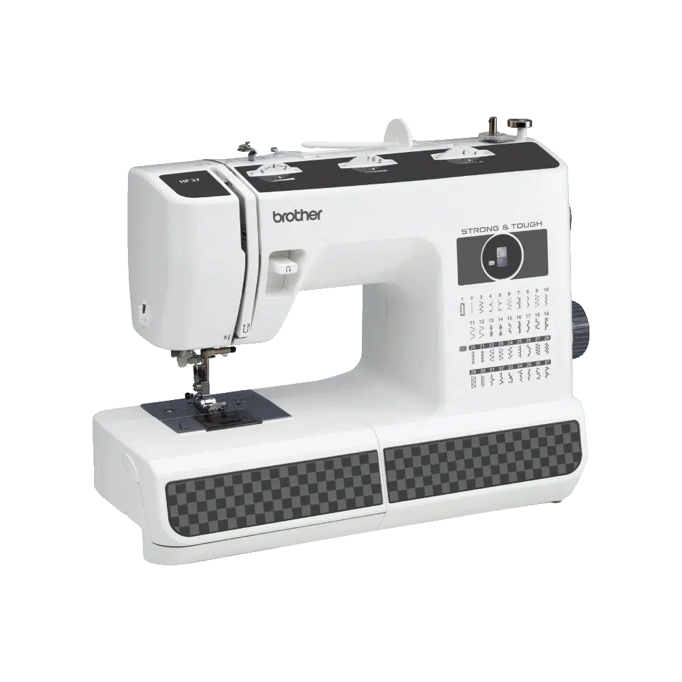 Brother HF37 Strong and Tough sewing machine image 1
