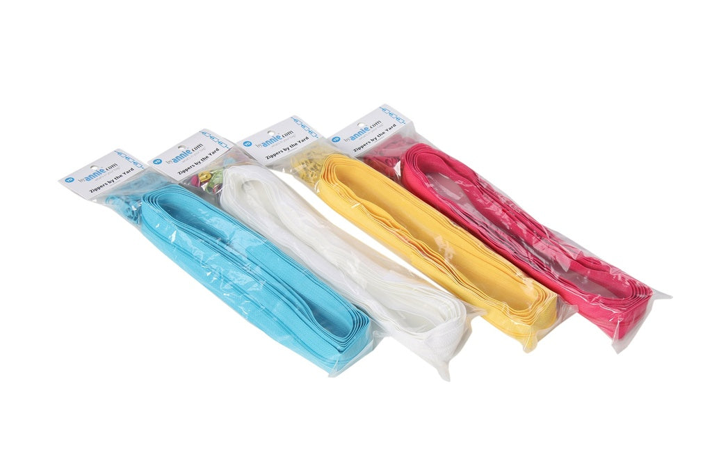 4 Yd Zippers From ByAnnie