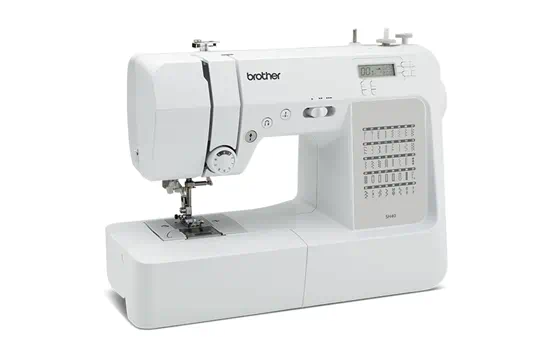 Brother SH40 electronic sewing machine image 1
