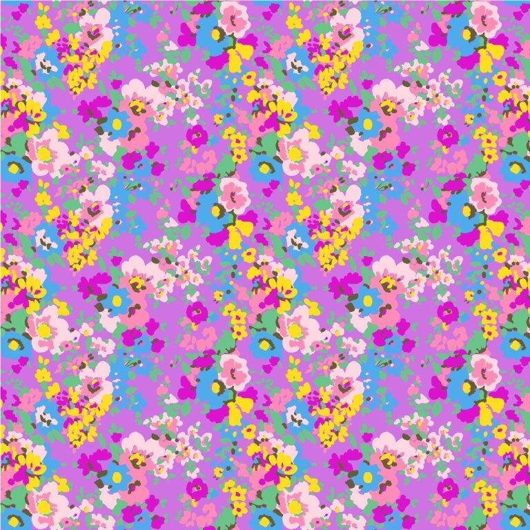 Sweet Talk by Jennifer Paganelli - 54902-5 Violet image 0