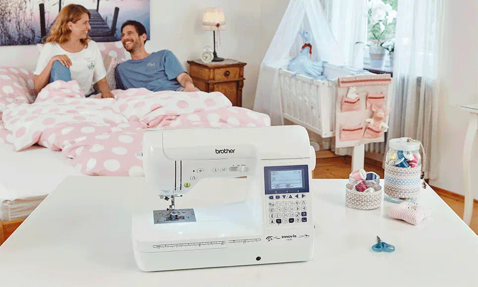 Brother Innov-is F420 sewing machine image 6