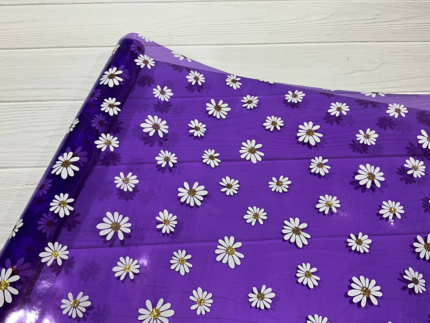Daisy Clear TPU