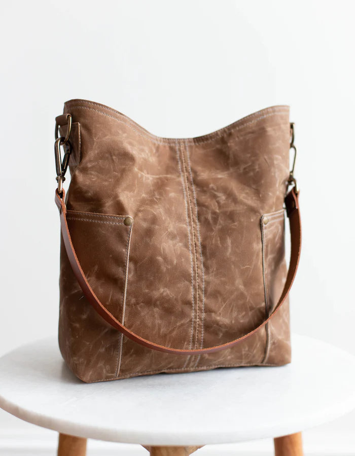 Compass Bag Pattern by Noodlehead image 1