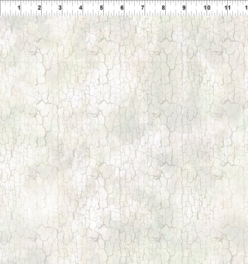 Carpet Bag Romance by Jason Yenter - Cream Crackle image 0