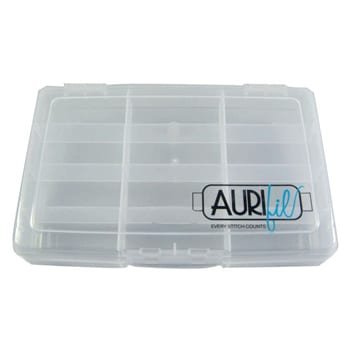 Aurifil Thread Empty Box for 12 Large Spools image 0