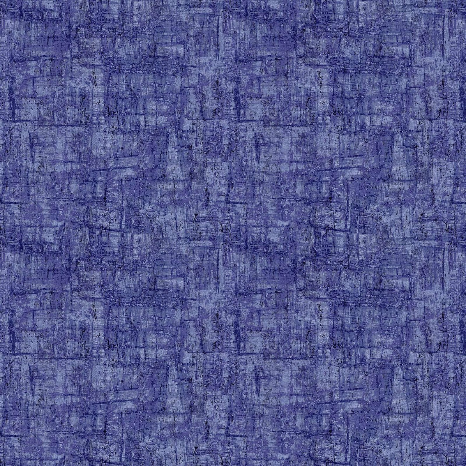 Nitty Gritty by Jordan Fabrics - Indigo image 0