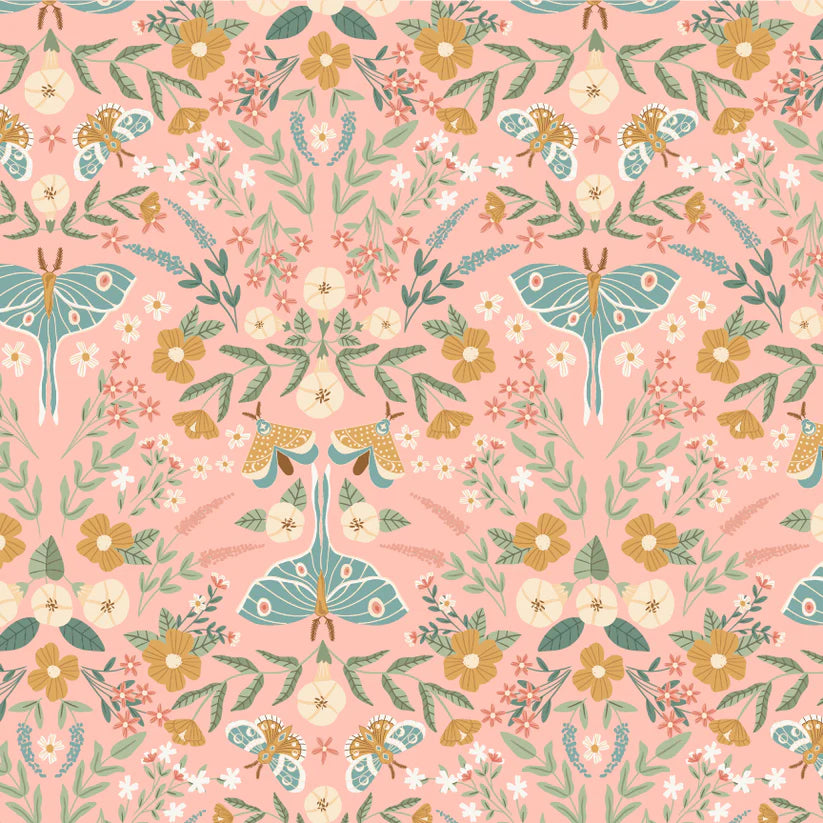 moonbeam dreams by Poppie Cotton - Nocturnal Blush image 0