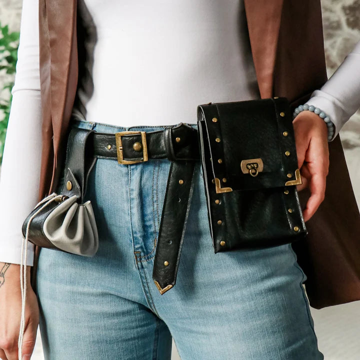 Cosplay Accessories Belt Pattern by Sallie Tomato image 3