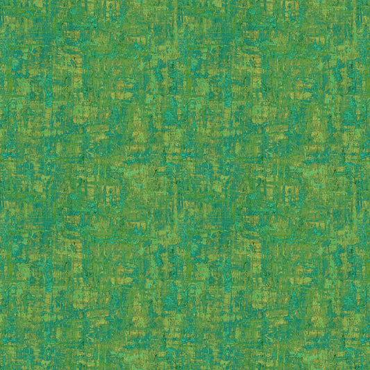 Nitty Gritty by Jordan Fabrics - Green Apple image 0