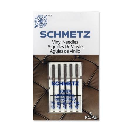 Schmetz Super Vinyl Needles 5pck image 0