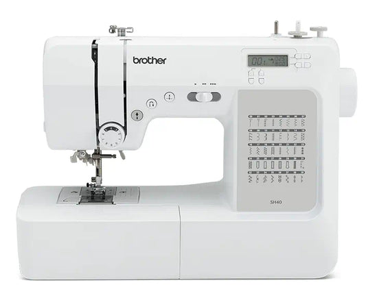 Brother SH40 electronic sewing machine image 0