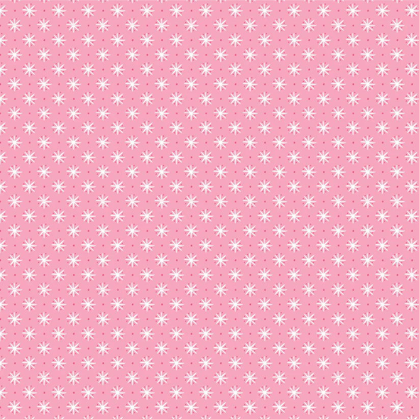 Finding Wonder by Poppie Cotton - Twinkle Tiny Pink image 0