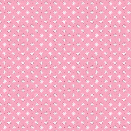 Finding Wonder by Poppie Cotton - Twinkle Tiny Pink image 0