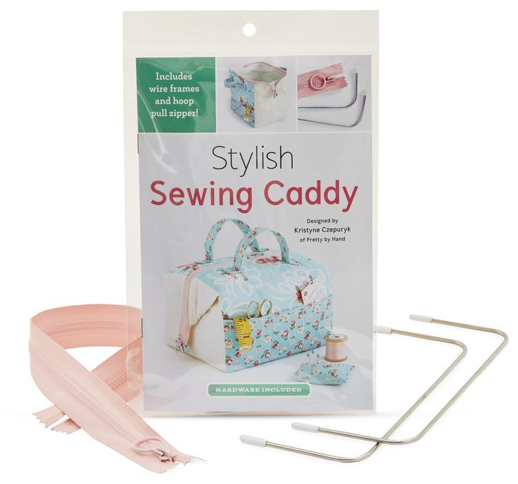 STYLISH SEWING CADDY image 2