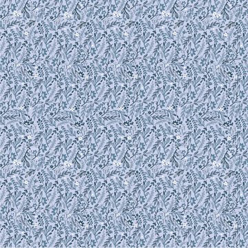Hide and Seek by Poppie Cotton - The Happy Bride Blue image 0