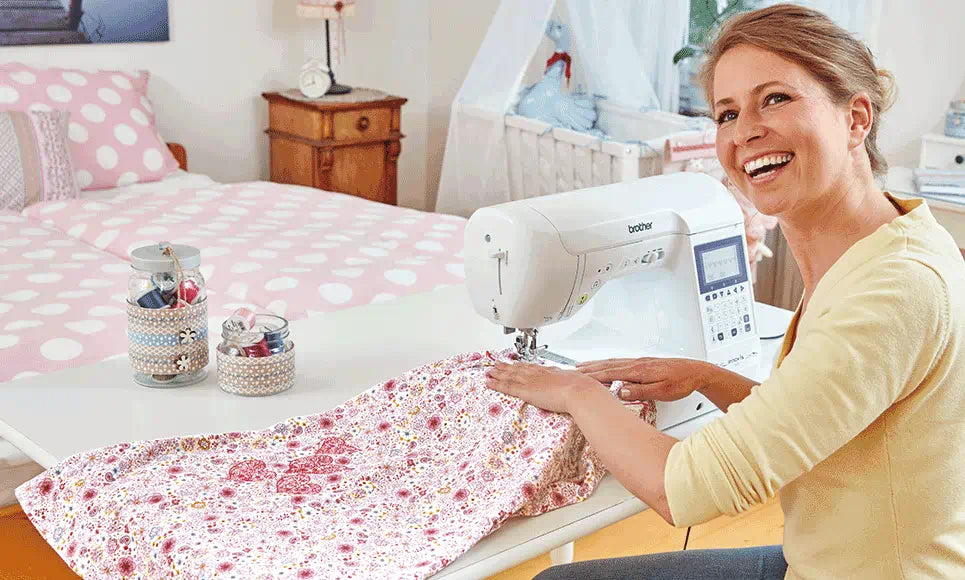 Brother Innov-is F420 sewing machine image 7