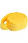 ByAnnie Fold-Over Elastic by the Metre (Colour options available) - Dandelion image