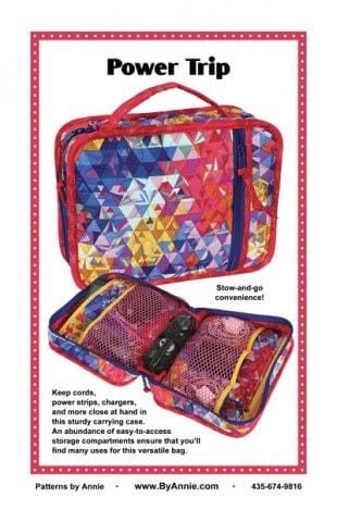 Power Trip - Pattern From ByAnnie image 0