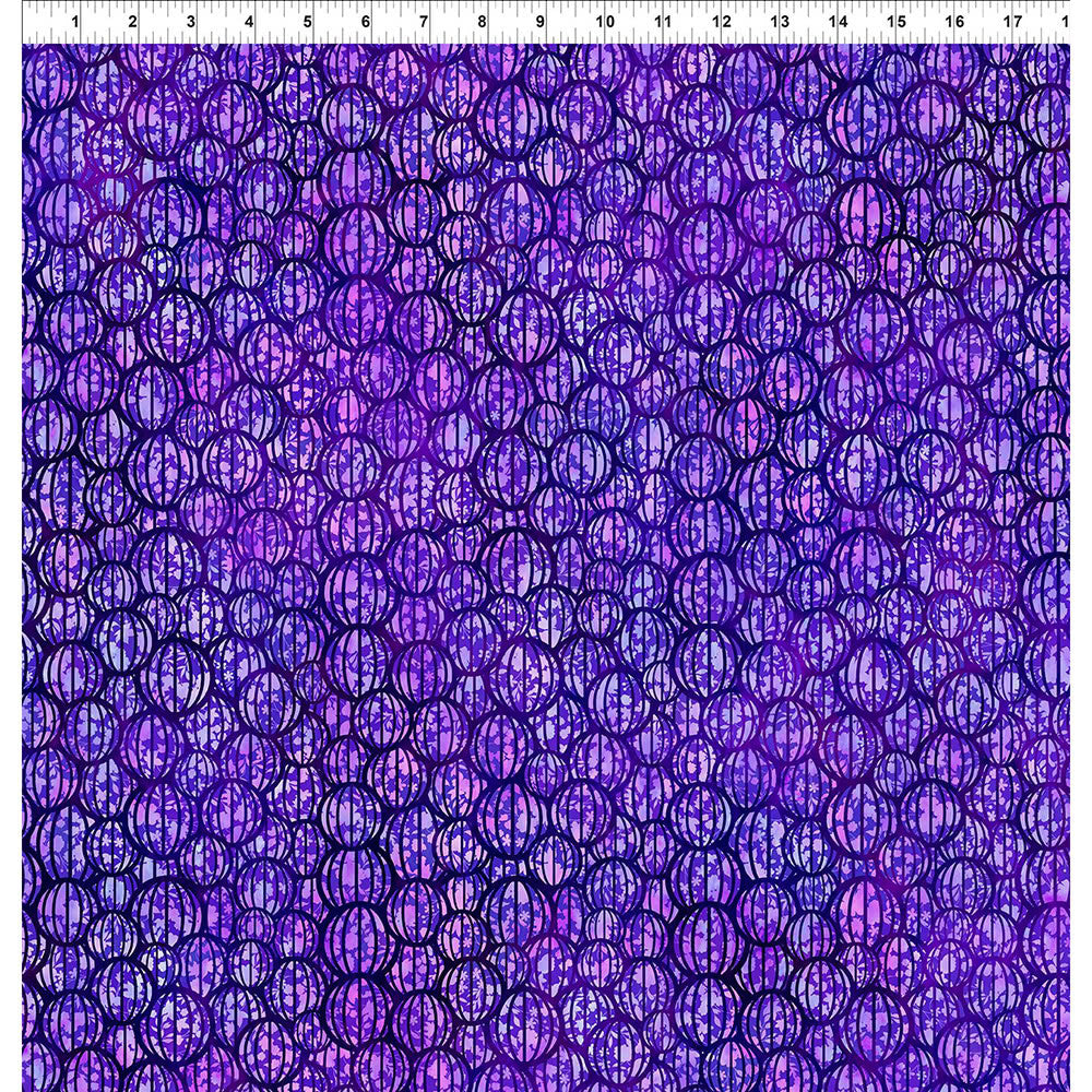 Allure by Jason Yenter - Purple Paper Lanterns