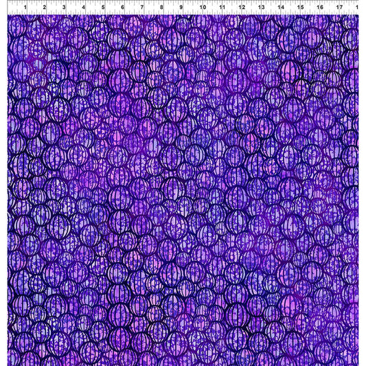 Allure by Jason Yenter - Purple Paper Lanterns