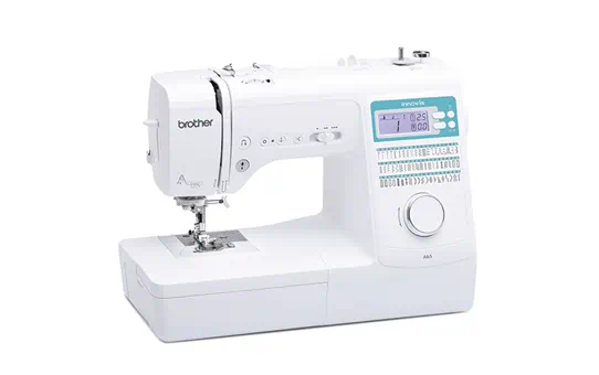 Brother Innov-is A65 sewing machine.  FREE £50 gift voucher image 0