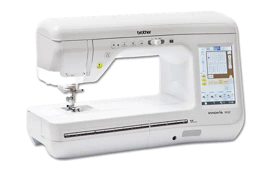 Brother Innov-is VQ2 sewing and quilting machine image 1