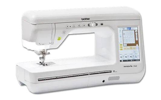 Brother Innov-is VQ2 sewing and quilting machine image 1