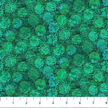Shimmer Paradise By Northcott Fabrics image 0