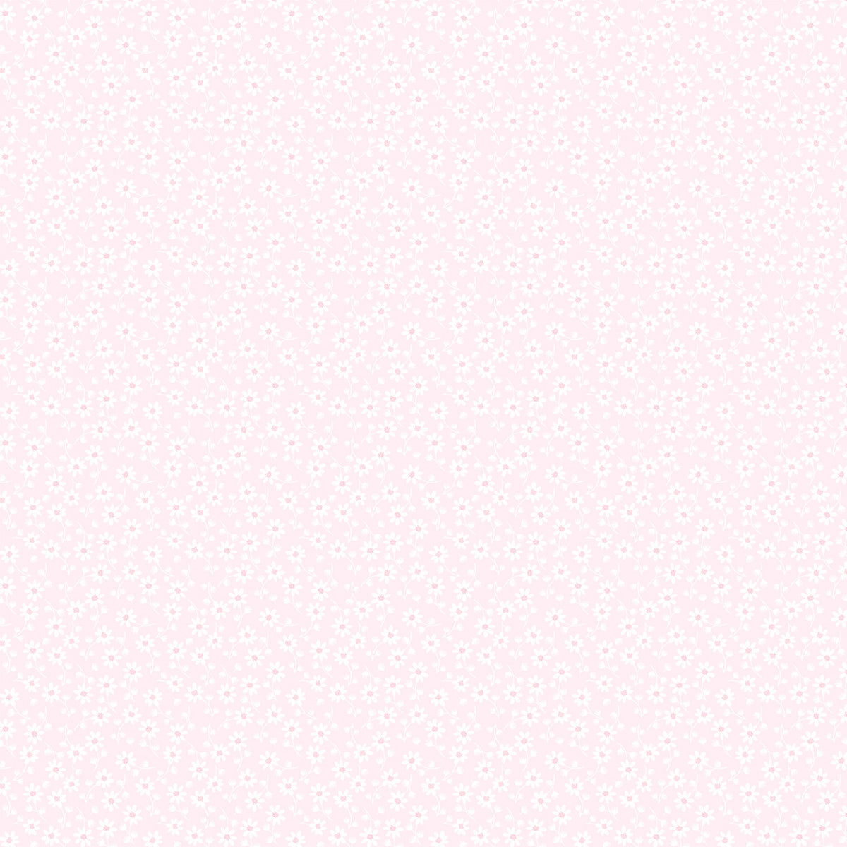 Elise by Poppie Cotton - Sweet Daisy Soft Pink