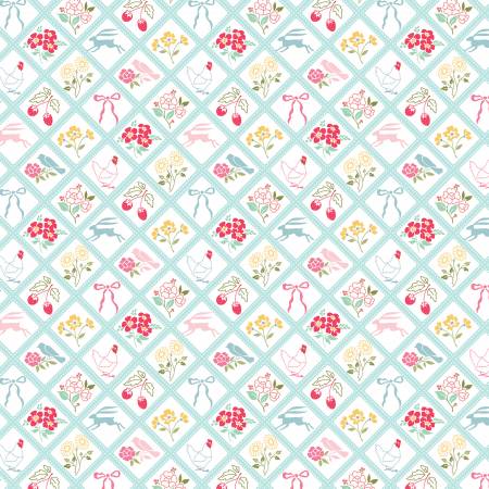 Rosy Cheeks by Poppie Cotton - 70560-10