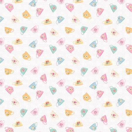 Rosy Cheeks by Poppie Cotton - 70560-2