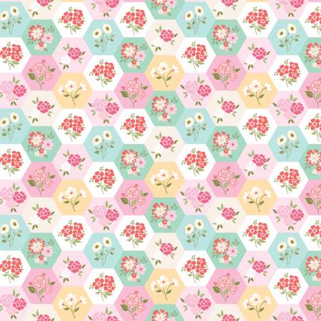 Rosy Cheeks by Poppie Cotton - 70560-22