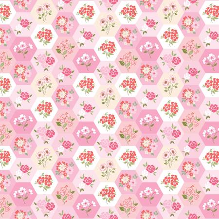 Rosy Cheeks by Poppie Cotton - 70560-24