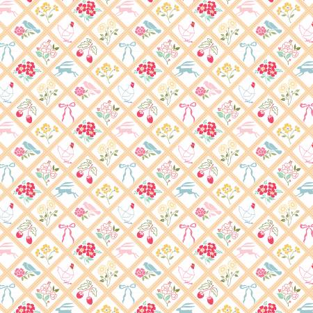 Rosy Cheeks by Poppie Cotton - 70560-3