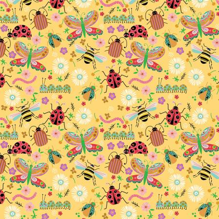 Hey Love Bug by Poppie Cotton - 70610-1
