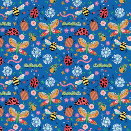 Hey Love Bug by Poppie Cotton - 70610-13