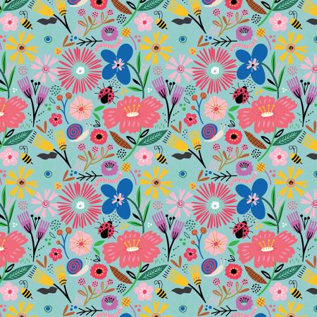Hey Love Bug by Poppie Cotton - 70610-16