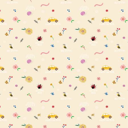 Hey Love Bug by Poppie Cotton - 70610-2