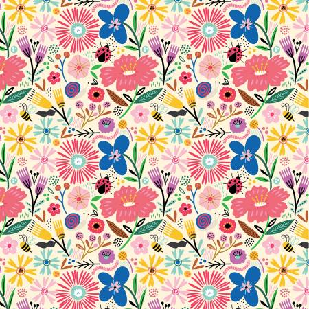 Hey Love Bug by Poppie Cotton - 70610-4