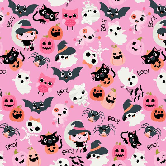Not Scary by Poppie Cotton - 70640-1