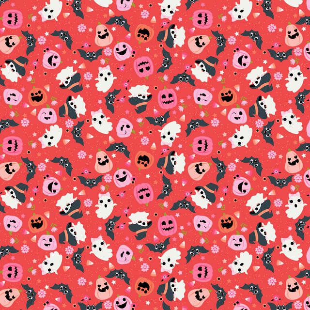 Not Scary by Poppie Cotton - 70640-10