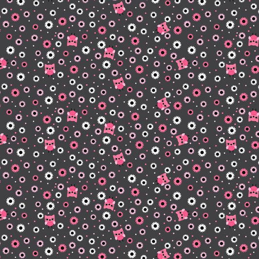 Not Scary by Poppie Cotton - 70640-12