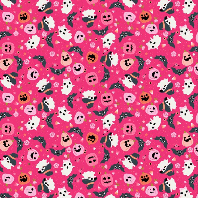 Not Scary by Poppie Cotton - 70640-16