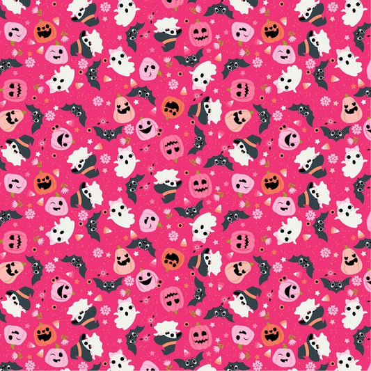 Not Scary by Poppie Cotton - 70640-16