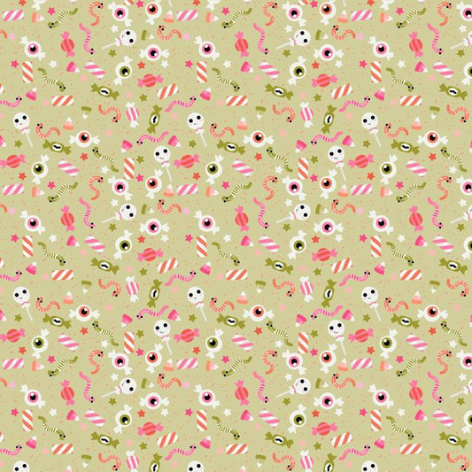 Not Scary by Poppie Cotton - 70640-17