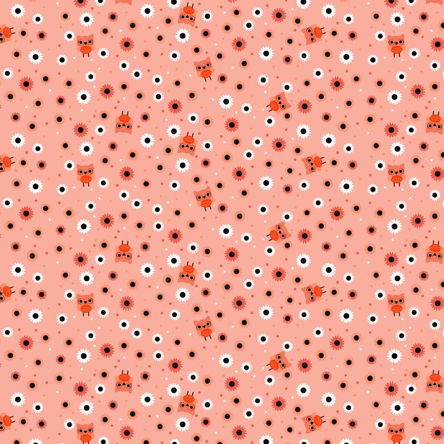 Not Scary by Poppie Cotton - 70640-18