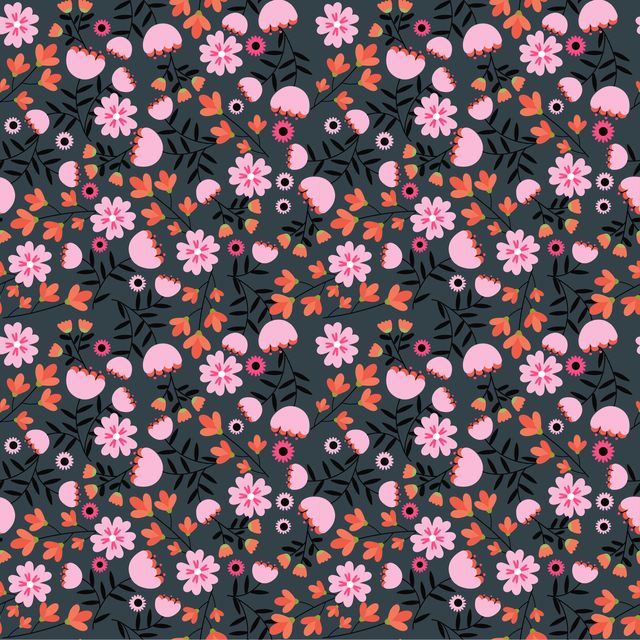 Not Scary by Poppie Cotton - 70640-2