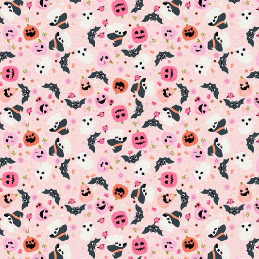 Not Scary by Poppie Cotton - 70640-4
