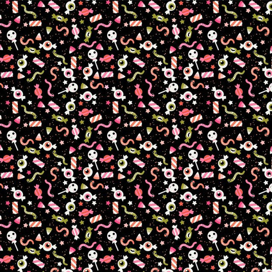 Not Scary by Poppie Cotton - 70640-5