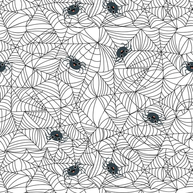 Not Scary by Poppie Cotton - 70640-9
